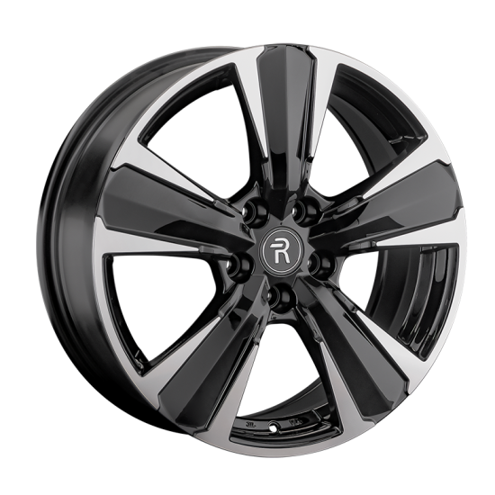 Диск REPLAY HV95 BKF 7 х 18 PCD 5/114.3 ET40 DIA64,1