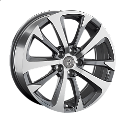 Диск REPLAY HV97 GMF 7 х 17 PCD 5/114.3 ET37 DIA66,6