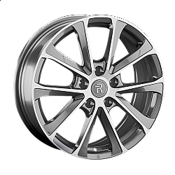 Диск REPLAY HV98 GMF 7 х 17 PCD 5/114.3 ET37 DIA66,6