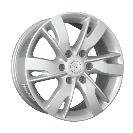 Диск REPLAY INF25 S 8 х 18 PCD 6/139.7 ET35 DIA77,8