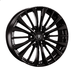 Диск REPLAY INF28 BK 8 х 22 PCD 6/139.7 ET30 DIA77,8