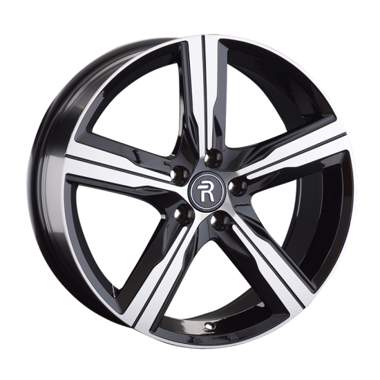 Диск REPLAY INF51 BKF 8 х 19 PCD 5/112 ET43.5 DIA66,6