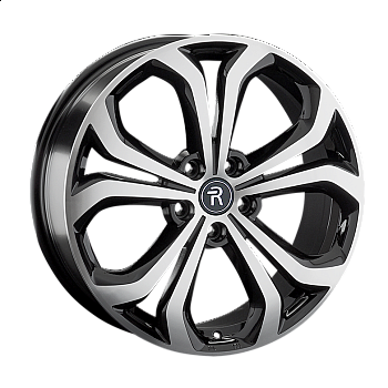 Диск REPLAY INF74 BKF 7,5 х 19 PCD 5/114.3 ET39 DIA66,1