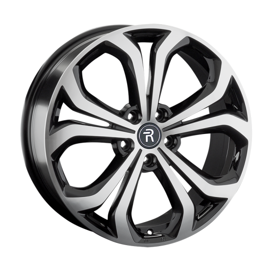 Диск REPLAY INF74 BKF 7,5 х 19 PCD 5/114.3 ET39 DIA66,1