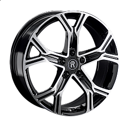 Диск REPLAY INF76 BKF 8,5 х 19 PCD 5/114.3 ET50 DIA66,1