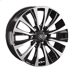 Диск REPLAY INF93 BKF 8 х 20 PCD 6/139.7 ET30 DIA77,8