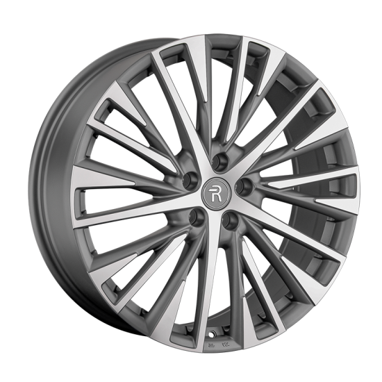 Диск REPLAY JA1 MGMF 8 х 21 PCD 5/108 ET41 DIA65,1