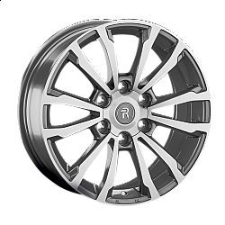 Диск REPLAY JC15 GMF 7,5 х 18 PCD 6/139.7 ET30 DIA106,1