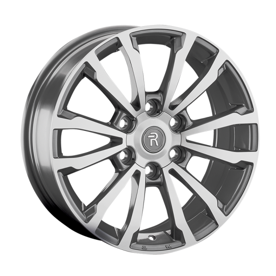 Диск REPLAY JC15 GMF 7,5 х 18 PCD 6/139.7 ET30 DIA106,1