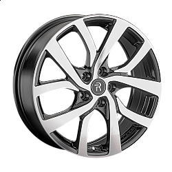 Диск REPLAY JC17 BKF 7 х 18 PCD 5/114.3 ET35 DIA67,1