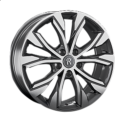 Диск REPLAY JC18 GMF 7 х 18 PCD 5/114.3 ET35 DIA67,1