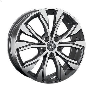 Диск REPLAY JC18 GMF 7 х 18 PCD 5/114.3 ET35 DIA67,1