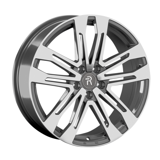 Диск REPLAY JG29 GMF 8 х 19 PCD 5/108 ET40 DIA63,4