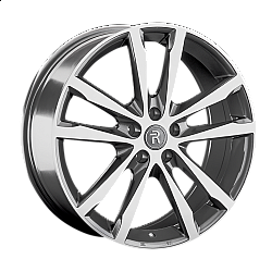 Диск REPLAY JT1 GMF 8,5 х 20 PCD 5/108 ET43 DIA60,1