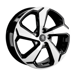 Диск REPLAY JT10 BKF 7,5 х 19 PCD 5/108 ET39 DIA60,1