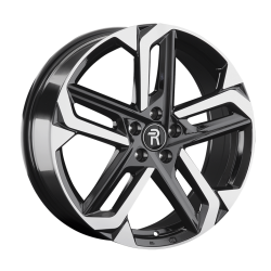 Диск REPLAY JT11 BKF 7,5 х 19 PCD 5/108 ET39 DIA60,1