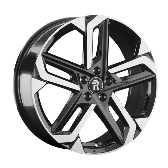 Диск REPLAY JT11 BKF 7,5 х 19 PCD 5/108 ET39 DIA60,1