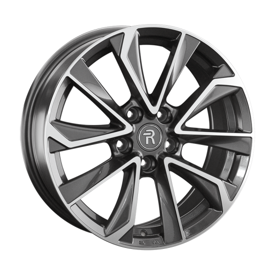 Диск REPLAY JT12 GMF 7,5 х 19 PCD 5/108 ET38 DIA60,1