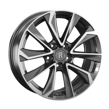 Диск REPLAY JT12 GMF 7,5 х 19 PCD 5/108 ET39 DIA60,1