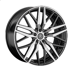 Диск REPLAY JT16 BKF 8,5 х 20 PCD 5/108 ET43 DIA60,1