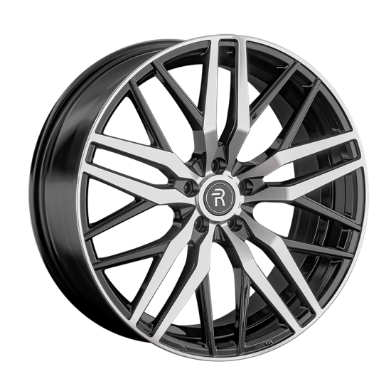 Диск REPLAY JT16 BKF 8,5 х 20 PCD 5/108 ET43 DIA60,1