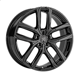 Диск REPLAY JT17 BK 8 х 20 PCD 5/108 ET39 DIA60,1