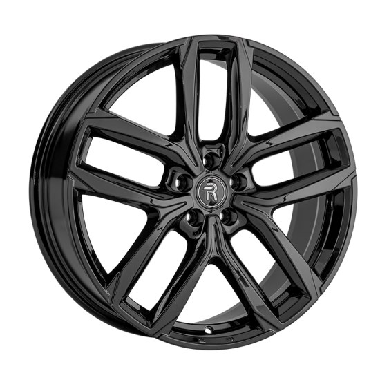 Диск REPLAY JT17 BK 8 х 20 PCD 5/108 ET39 DIA60,1