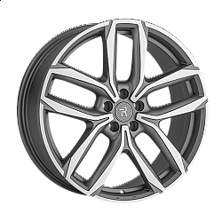 Диск REPLAY JT17 MGMF 8 х 20 PCD 5/108 ET39 DIA60,1