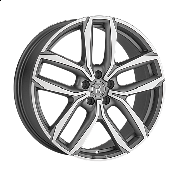 Диск REPLAY JT17 MGMF 8 х 20 PCD 5/108 ET39 DIA60,1