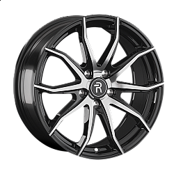 Диск REPLAY JT2 BKF 7,5 х 18 PCD 5/108 ET38 DIA60,1