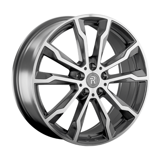 Диск REPLAY JT22 GMF 7,5 х 19 PCD 5/108 ET39 DIA60,1