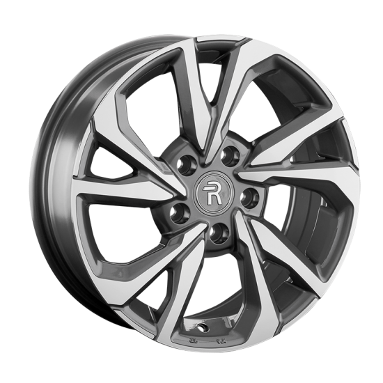 Диск REPLAY JT23 GMF 7,5 х 19 PCD 5/108 ET38 DIA60,1