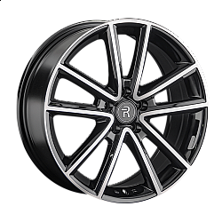 Диск REPLAY JT3 BKF 7,5 х 18 PCD 5/108 ET38 DIA60,1