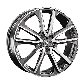 Диск REPLAY JT4 GMF 7,5 х 18 PCD 5/108 ET38 DIA60,1