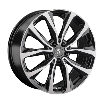 Диск REPLAY JT9 BKF 7,5 х 19 PCD 5/108 ET39 DIA60,1