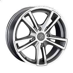 Диск REPLAY KA2 GMF 7 х 17 PCD 5/108 ET43 DIA65,1