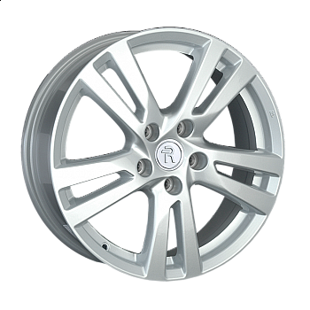 Диск REPLAY KI121 S 6,5 х 17 PCD 5/114.3 ET35 DIA67,1