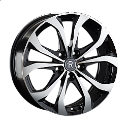 Диск REPLAY KI129 BKF 7 х 17 PCD 5/114.3 ET48 DIA67,1