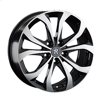 Диск REPLAY KI129 BKF 7 х 17 PCD 5/114.3 ET48.5 DIA67,1