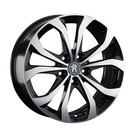 Диск REPLAY KI129 BKF 7 х 17 PCD 5/114.3 ET48.5 DIA67,1