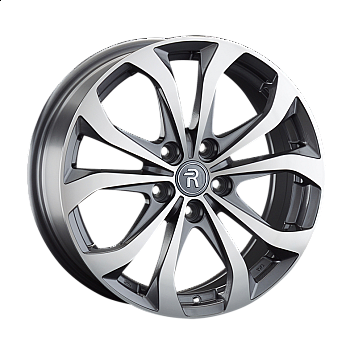 Диск REPLAY KI129 GMF 7 х 17 PCD 5/114.3 ET35 DIA67,1