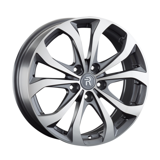 Диск REPLAY KI129 GMF 7 х 17 PCD 5/114.3 ET35 DIA67,1