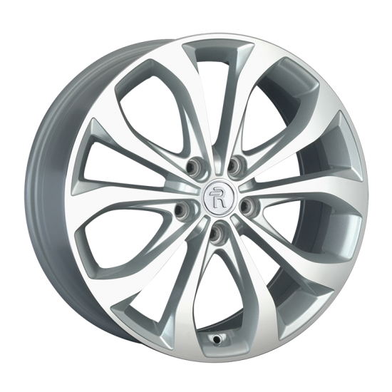 Диск REPLAY KI129 SF 7 х 17 PCD 5/114.3 ET48 DIA67,1