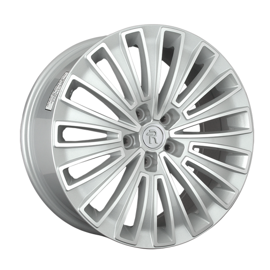 Диск REPLAY KI147 S 8 х 18 PCD 5/114.3 ET42 DIA67,1