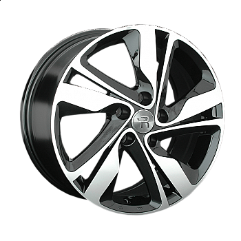 Диск REPLAY KI152 BKF 7 х 17 PCD 5/114.3 ET48 DIA67,1