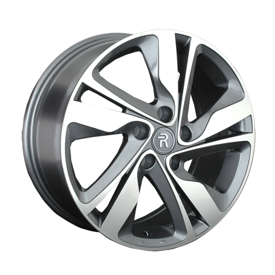 Диск REPLAY KI152 GMF 7 х 17 PCD 5/114.3 ET48 DIA67,1