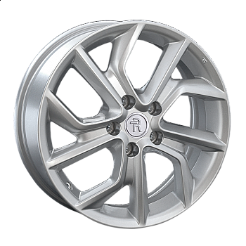 Диск REPLAY KI166 S 6,5 х 17 PCD 5/114.3 ET44 DIA67,1