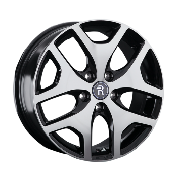 Диск REPLAY KI187 BKF 7 х 17 PCD 5/114.3 ET47 DIA67,1