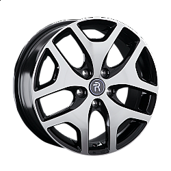 Диск REPLAY KI187 BKF 7 х 17 PCD 5/114.3 ET50 DIA67,1