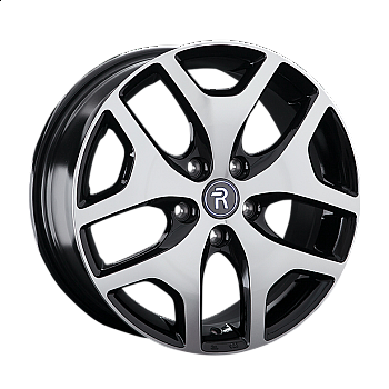 Диск REPLAY KI187 BKF 7 х 17 PCD 5/114.3 ET50 DIA67,1